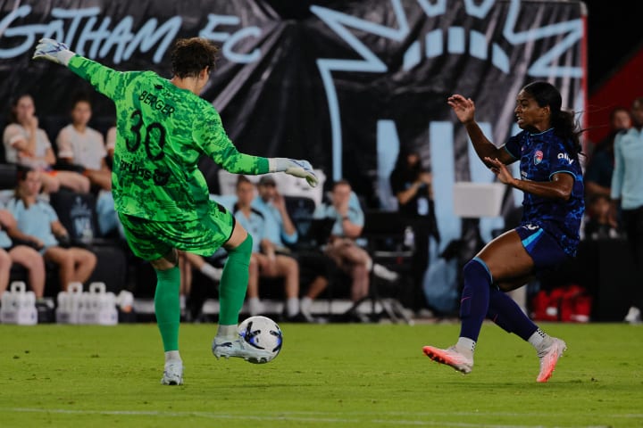 Gotham FC vs San Diego Wave